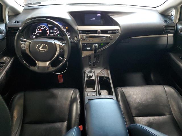 Photo 8 from auction – 2013 LEXUS RX 350 BAS with VIN 2T2BK1BA1DC191546