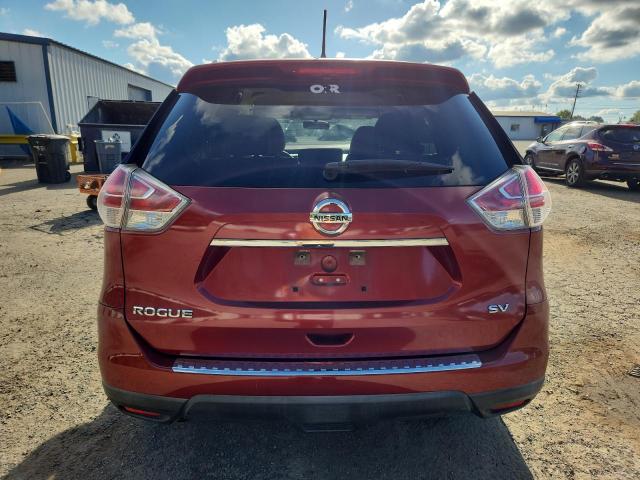 Photo 6 from auction – 2016 NISSAN ROGUE S with VIN KNMAT2MT1GP632390