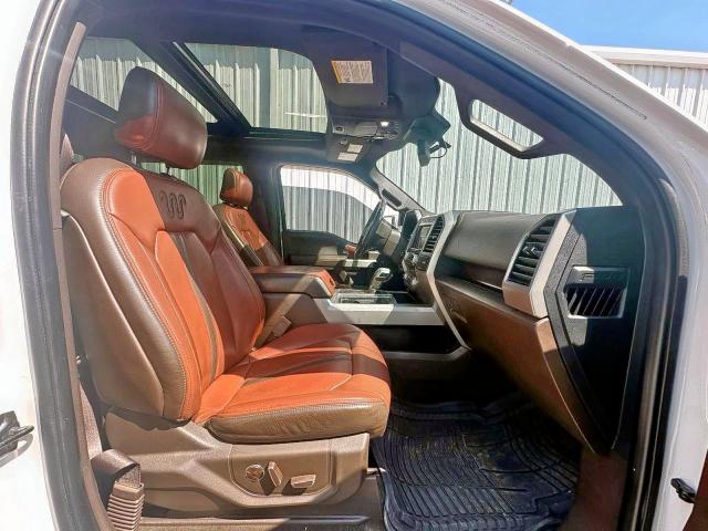 Photo 5 from auction – 2019 FORD F150 SUPER with VIN 1FTEW1E54KFB88598