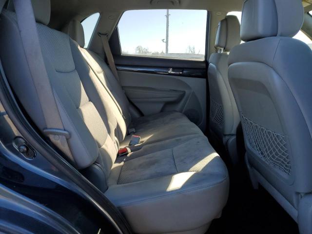 Photo 11 from auction – 2011 KIA SORENTO BA with VIN 5XYKTDA29BG145641