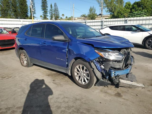 Photo 4 from auction – 2019 CHEVROLET EQUINOX LS with VIN 3GNAXHEV2KS550967