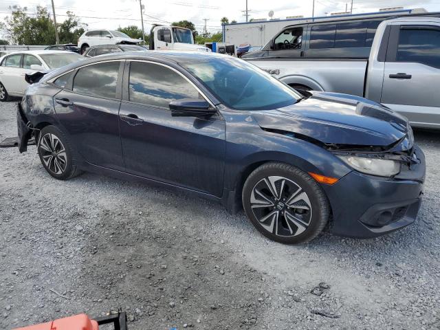 Photo 4 from auction – 2017 HONDA CIVIC EX with VIN 19XFC1F80HE020059