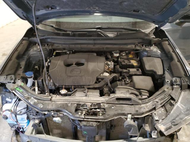 Photo 12 from auction – 2024 MAZDA CX-5 PREFE with VIN JM3KFBCM9R0400581