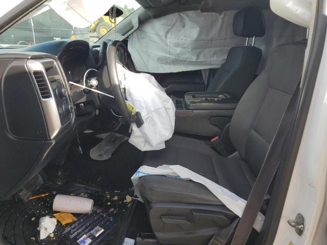 Photo 7 from auction – 2015 CHEVROLET SILVERADO with VIN 3GCUKREH4FG416717