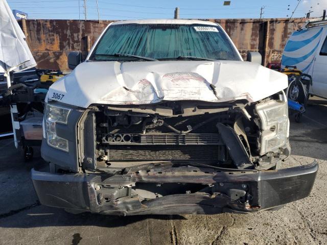 Photo 5 from auction – 2016 FORD F150 with VIN 1FTMF1C87GKE32963