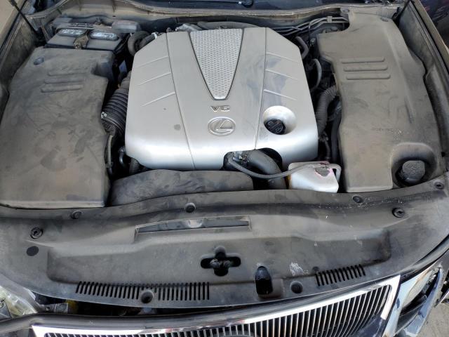Photo 11 from auction – 2007 LEXUS GS 350 with VIN JTHBE96S370023899