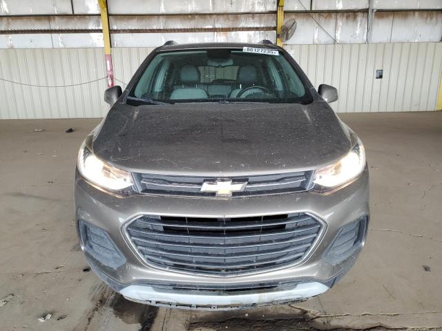 Photo 5 from auction – 2020 CHEVROLET TRAX 1LT with VIN KL7CJLSB2LB353839