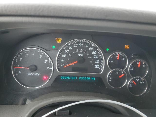 Photo 9 from auction – 2003 GMC ENVOY XL with VIN 1GKES16S836156808