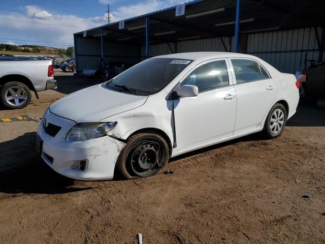 Photo 1 from auction – 2010 TOYOTA COROLLA BA with VIN JTDBU4EE4A9113021