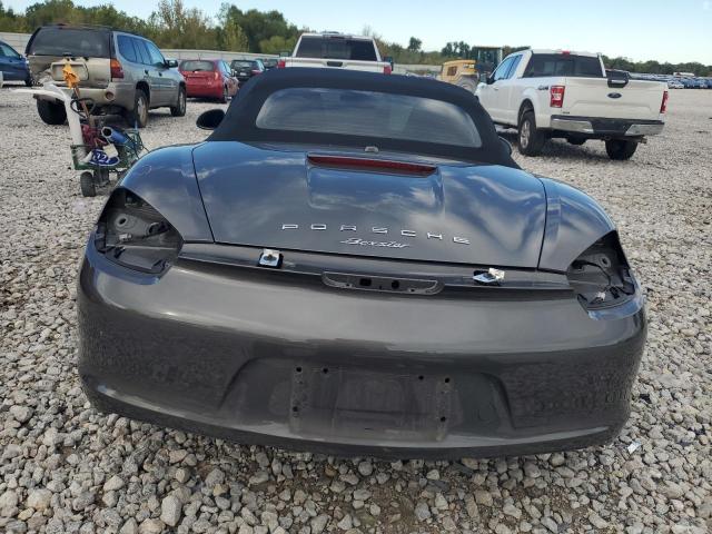 Photo 6 from auction – 2015 PORSCHE BOXSTER with VIN WP0CA2A87FS110227