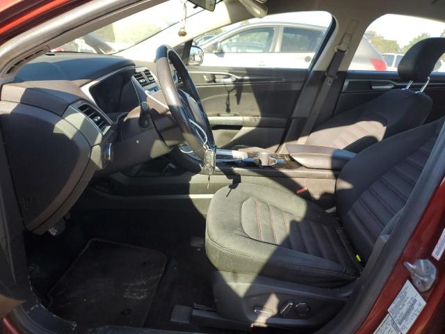 Photo 7 from auction – 2014 FORD FUSION SE with VIN 3FA6P0HD2ER374300