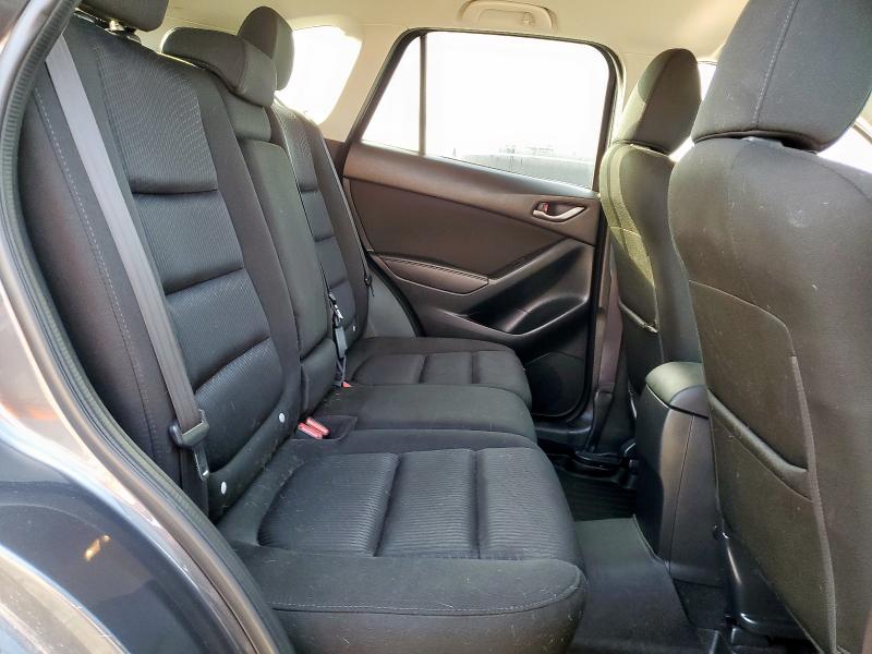 Photo 11 from auction – 2015 MAZDA CX-5 TOURI with VIN JM3KE4CY3F0450423