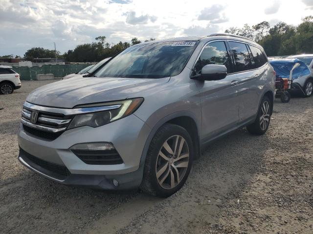 HONDA PILOT ELIT 2016 z numerem VIN 5FNYF6H08GB019965 - Zdjęcie z aukcji