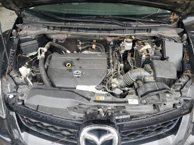 Photo 11 from auction – 2011 MAZDA CX-7 with VIN JM3ER2C50B0406031