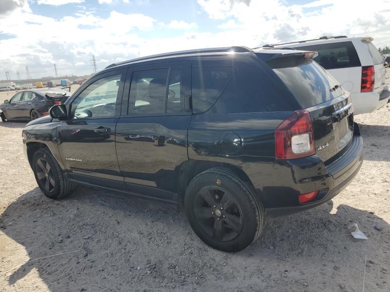 Photo 2 from auction – 2016 JEEP COMPASS LA with VIN 1C4NJDEB4GD782861