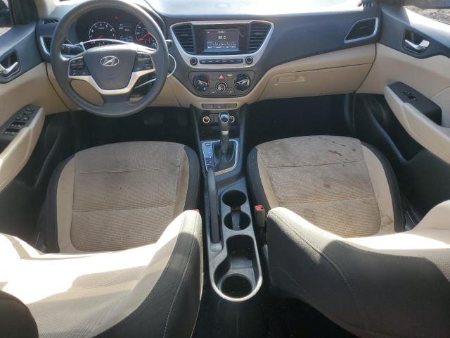 Photo 8 from auction – 2021 HYUNDAI ACCENT SE with VIN 3KPC24A60ME136224