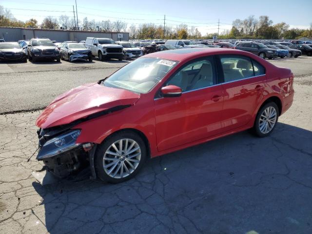 Photo 1 from auction – 2014 VOLKSWAGEN JETTA TDI with VIN 3VWLL7AJ9EM334016