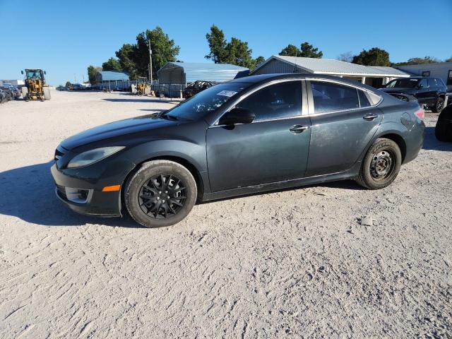 MAZDA 6 I 2012 with VIN 1YVHZ8BH7C5M00892 - Photo from auction