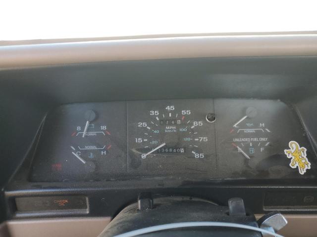 Photo 9 from auction – 1994 FORD RANGER with VIN 1FTCR10A1RUC38723