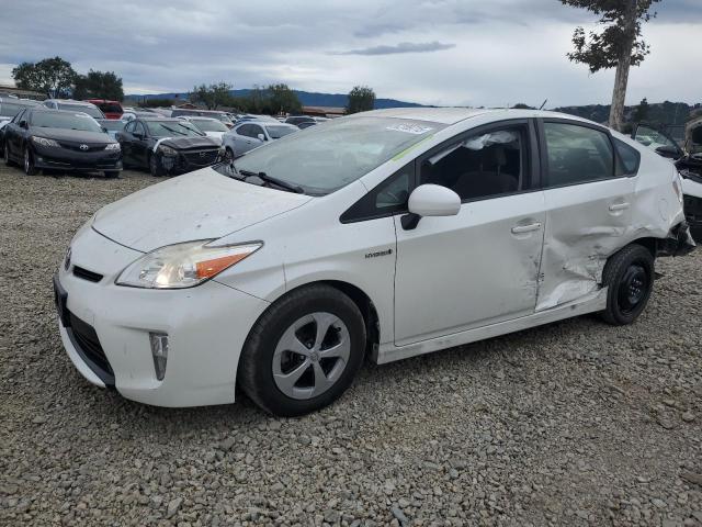 TOYOTA PRIUS 2015 with VIN JTDKN3DU1F1995240 - Photo from auction