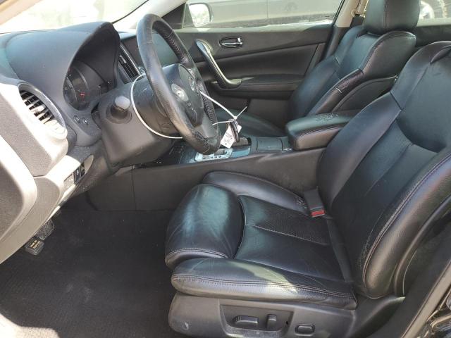 Photo 7 from auction – 2012 NISSAN MAXIMA S with VIN 1N4AA5AP8CC862532
