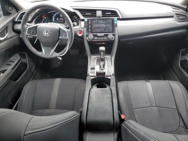 Photo 8 from auction – 2017 HONDA CIVIC EX with VIN 19XFC2F72HE046644