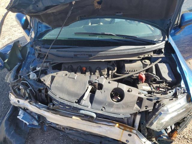 Photo 11 from auction – 2014 HONDA CIVIC EX with VIN 19XFB2F8XEE016394