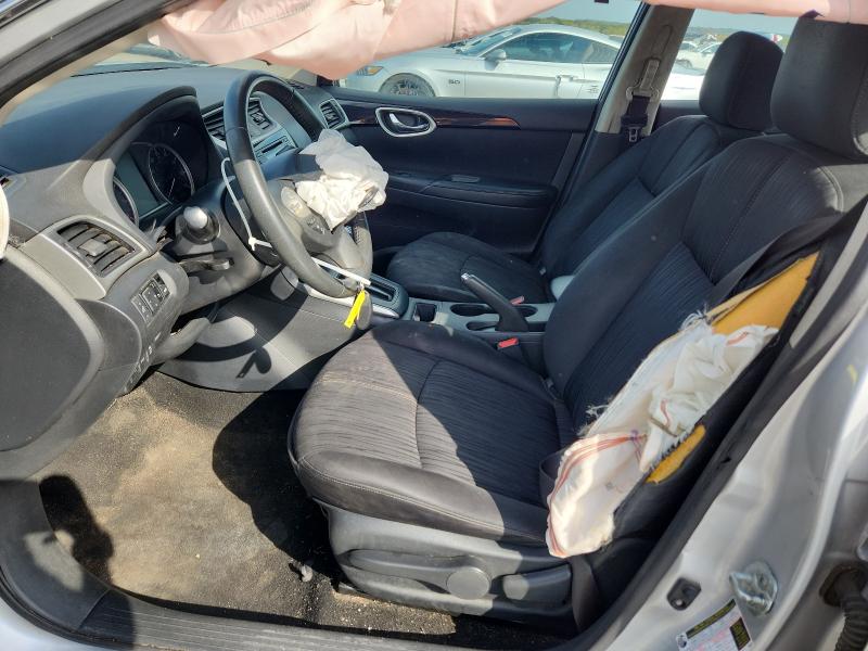 Photo 7 from auction – 2018 NISSAN SENTRA with VIN 3N1AB7AP0JY244096