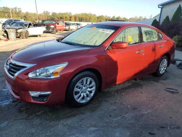 NISSAN ALTIMA 2.5 2014 with VIN 1N4AL3AP6EC426148 - Photo from auction