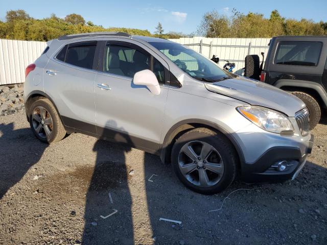 Photo 4 from auction – 2013 BUICK ENCORE with VIN KL4CJGSB6DB205473