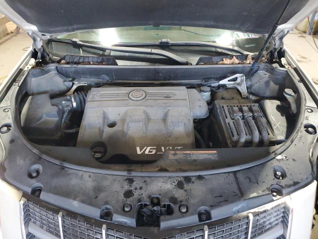 Photo 12 from auction – 2012 CADILLAC SRX LUXURY with VIN 3GYFNDE37CS508267