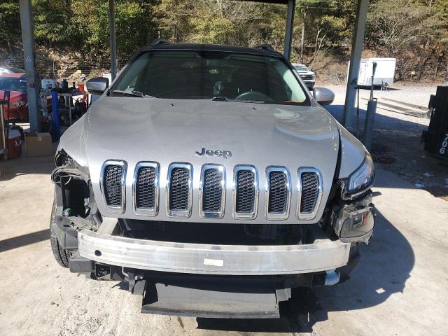 Photo 5 from auction – 2015 JEEP CHEROKEE with VIN 1C4PJLDS0FW579523