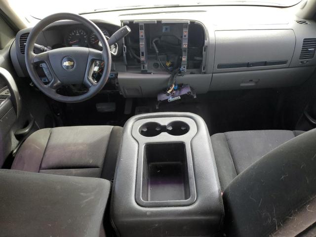 Photo 8 from auction – 2011 CHEVROLET SILVERADO with VIN 3GCPKREA4BG211232