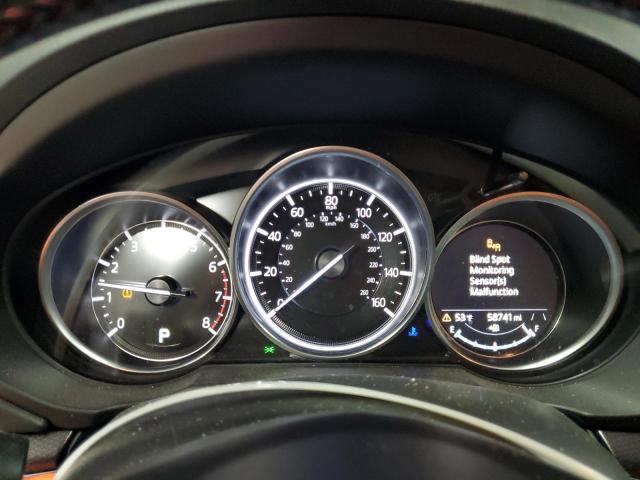 Photo 9 from auction – 2023 MAZDA CX-5 PREFE with VIN JM3KFBCM3P0124752