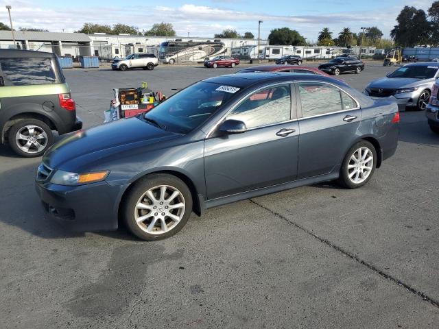 ACURA TSX 2006 with VIN JH4CL96896C022669 - Photo from auction