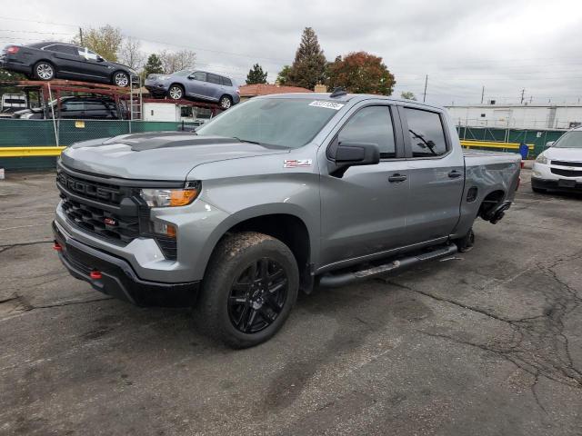 CHEVROLET SILVERADO 2023 with VIN 3GCPDCEK6PG304339 - Photo from auction