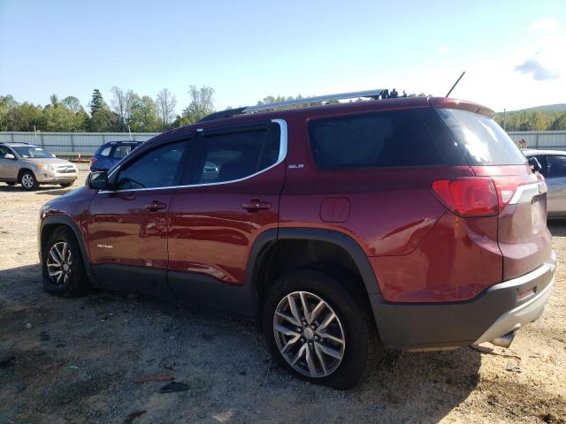 Photo 2 from auction – 2017 GMC ACADIA SLE with VIN 1GKKNLLS9HZ284586