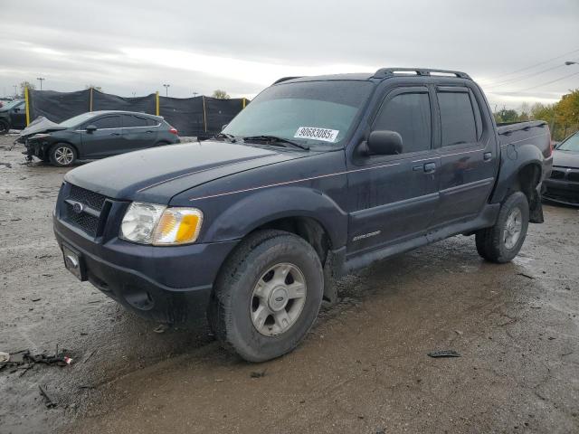 FORD EXPLORER S 2002 with VIN 1FMZU77E92UC19214 - Photo from auction