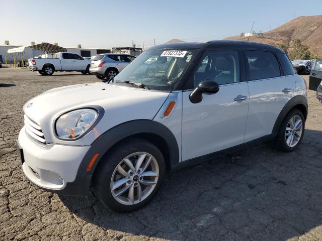 MINI COOPER COU 2014 with VIN WMWZB3C5XEWR38342 - Photo from auction