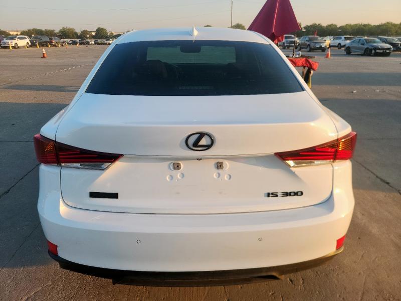 صورة رقم 6 من المزاد - 2019 LEXUS IS 300 مع VIN JTHBA1D24K5087011