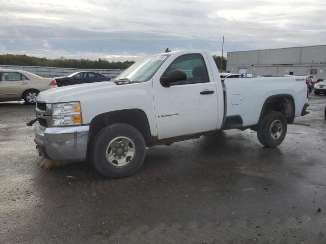 CHEVROLET SILVERADO 2009 with VIN 1GCHK44K99F155365 - Photo from auction