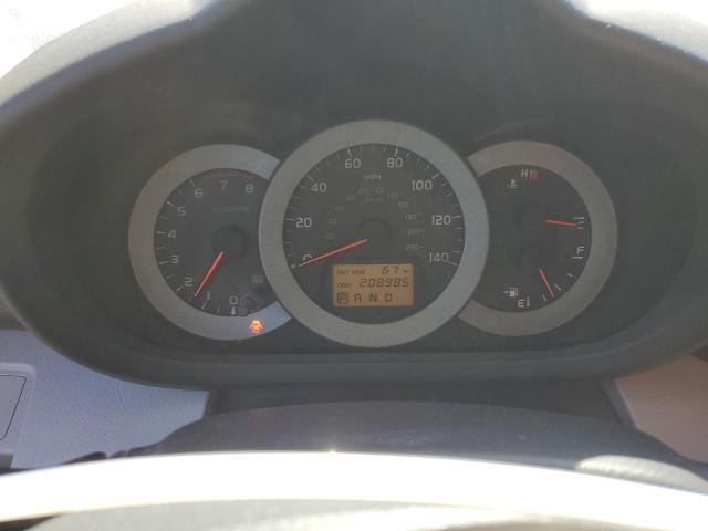 Photo 9 from auction – 2008 TOYOTA RAV4 with VIN JTMBD33V886088522