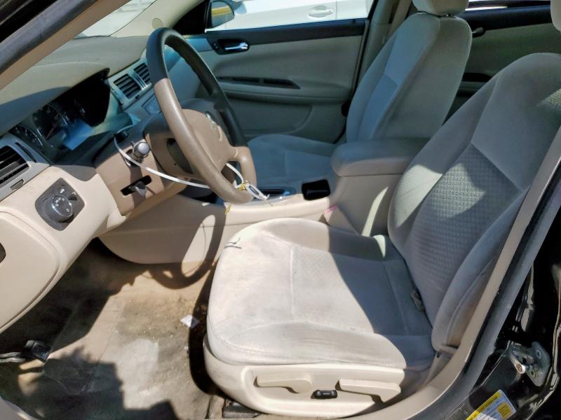 Photo 7 from auction – 2008 CHEVROLET IMPALA LT with VIN 2G1WT58K789225160