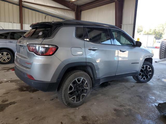 Photo 3 from auction – 2021 JEEP COMPASS TR with VIN 3C4NJDDB2MT565008