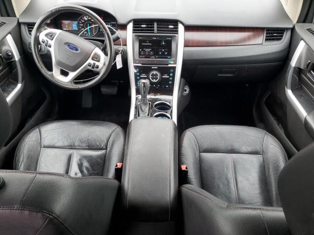 Photo 8 from auction – 2014 FORD EDGE LIMIT with VIN 2FMDK3KC2EBA38383