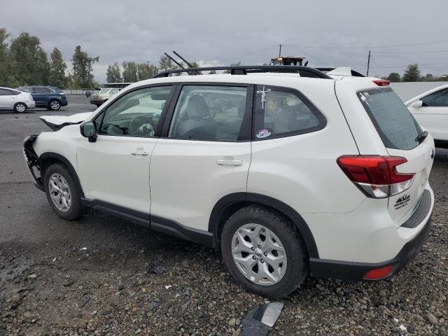 Photo 2 from auction – 2021 SUBARU FORESTER with VIN JF2SKADC3MH434368