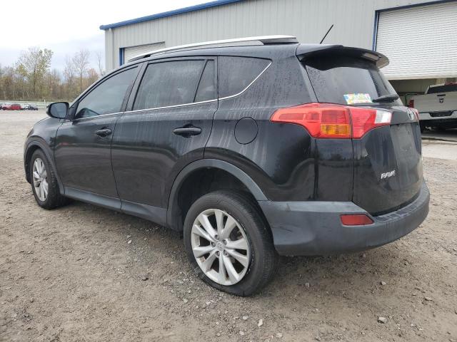 Photo 2 from auction – 2015 TOYOTA RAV4 LIMIT with VIN 2T3DFREV7FW317173