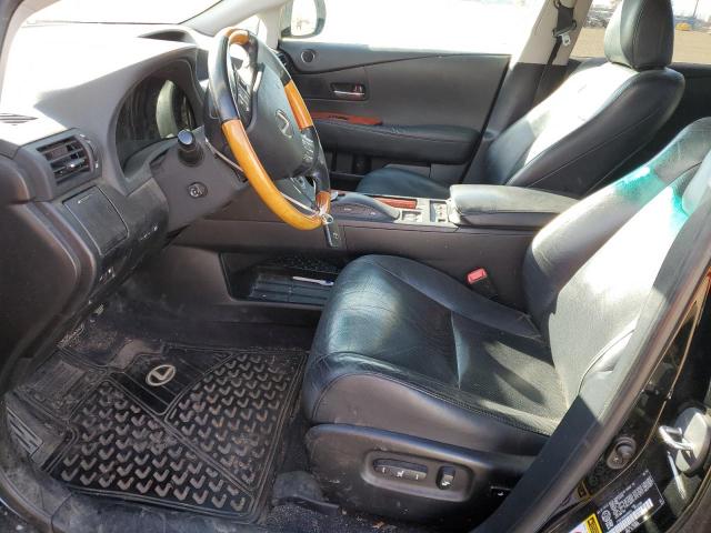 Photo 7 from auction – 2010 LEXUS RX 350 with VIN 2T2BK1BA0AC068753