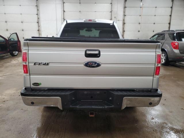 Photo 6 from auction – 2010 FORD F150 SUPER with VIN 1FTEX1C82AFA47537