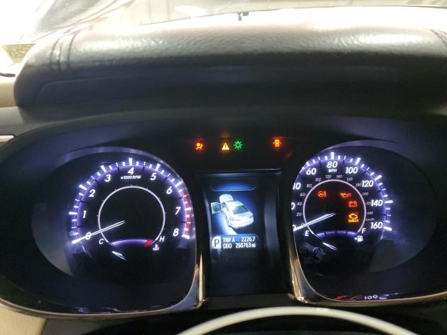 Photo 9 from auction – 2013 TOYOTA AVALON BAS with VIN 4T1BK1EB3DU063736